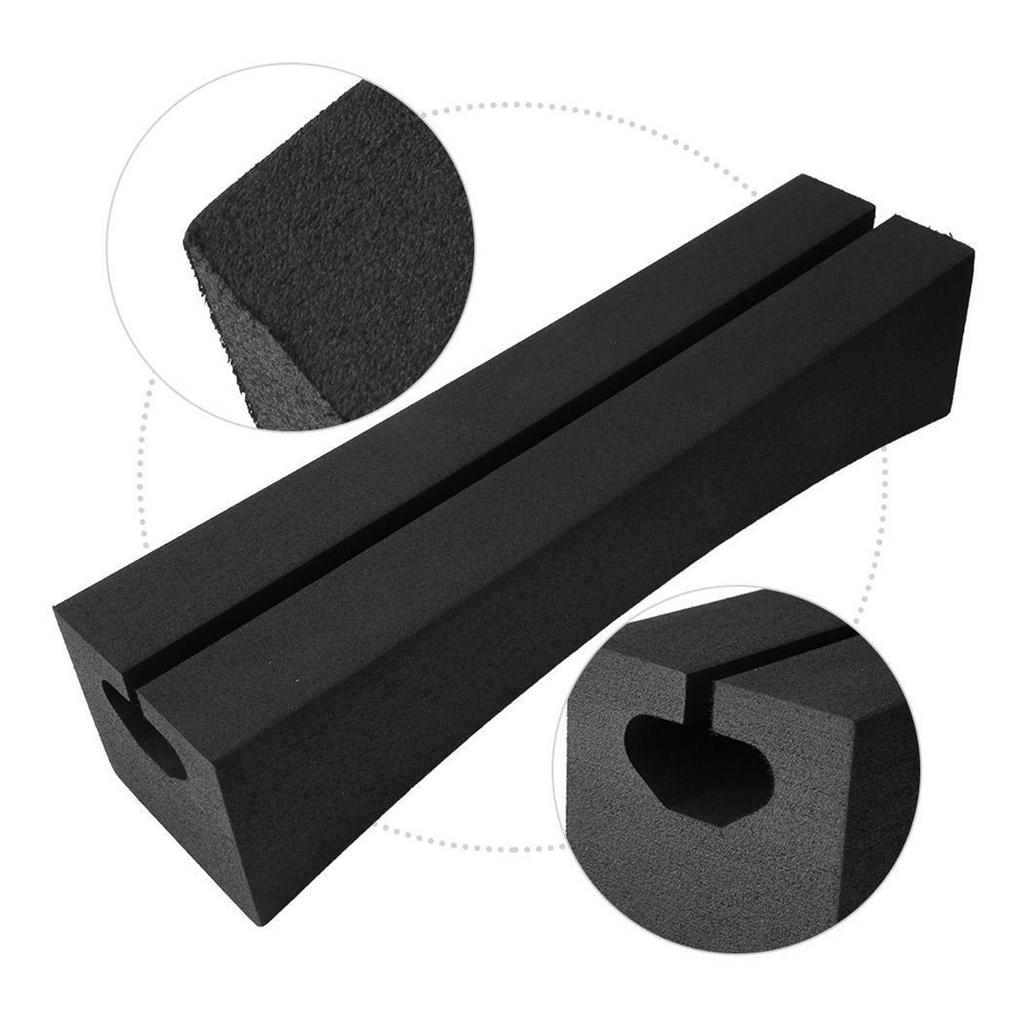 Car Roof Rack EVA Stand Replacement Lightweight for Surfboard Outdoor Snowboard
