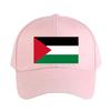 Palestinian Flag Cap summer woman Man Adult Hat Fashion Casual Adjustable Printed Baseball Caps Trucker Cap