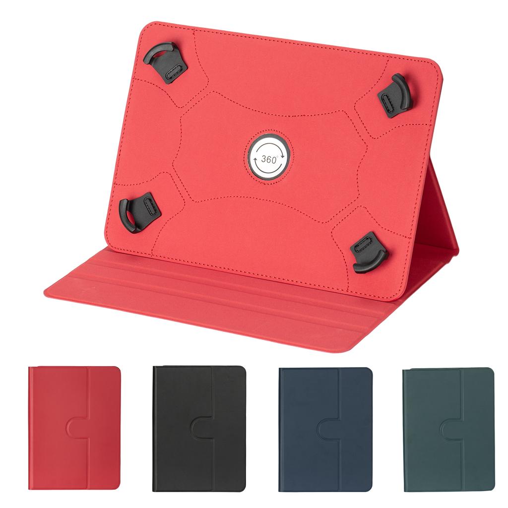For 7-8 Inches Universal Tablet Case Protective Cover PU Leather Stand Folio Case