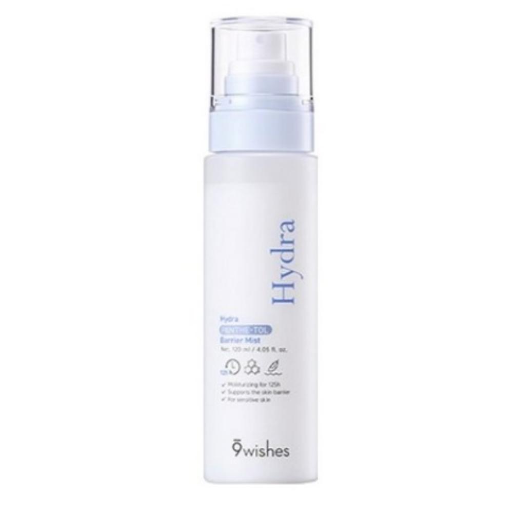

9Wishes Hydra Panthenol Barrier Mist Soothing & Hydrating Facial Mist 120ml