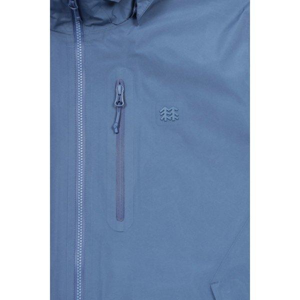 Kolon SportS Men S Gore Tex 2l Waterproof Jacket Jwjgx25271gbu