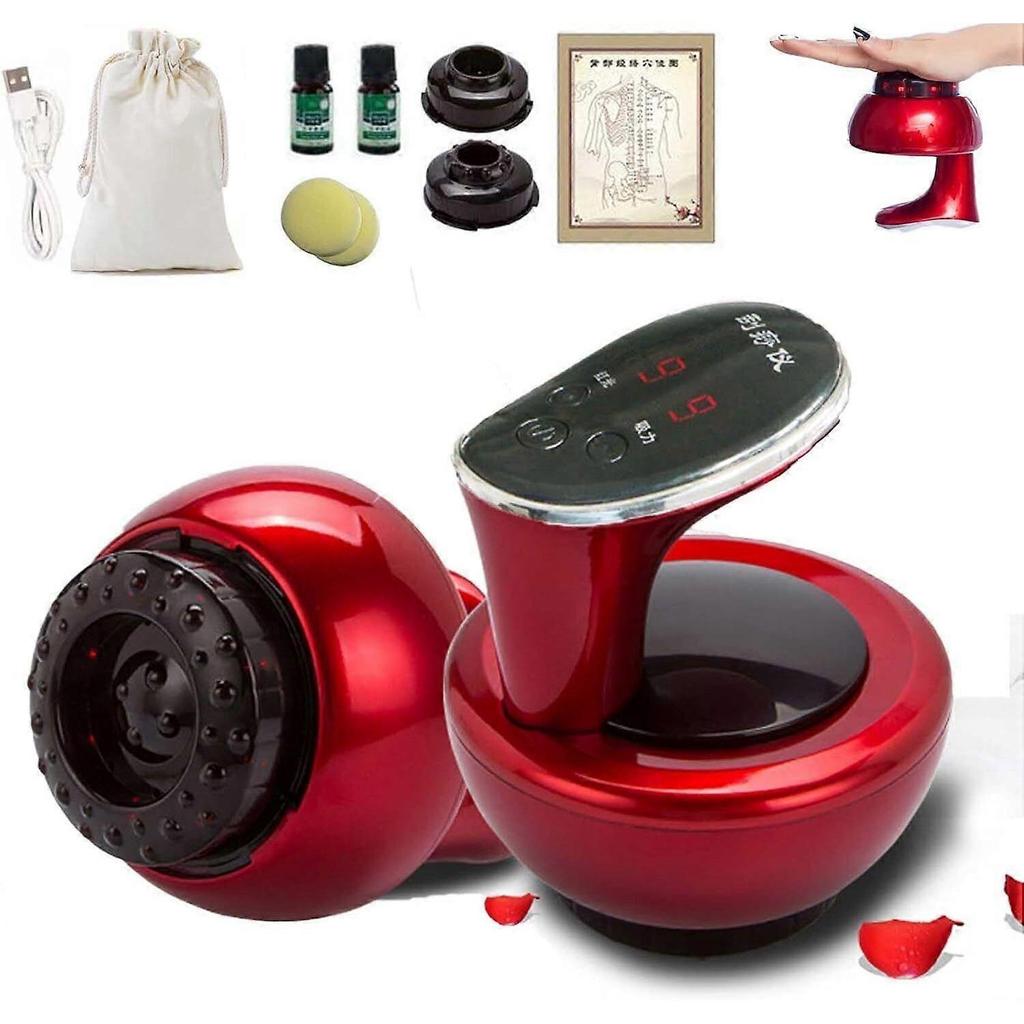 Solielab Cellulite Machine, Cellubye - Electric Cellulite Suction