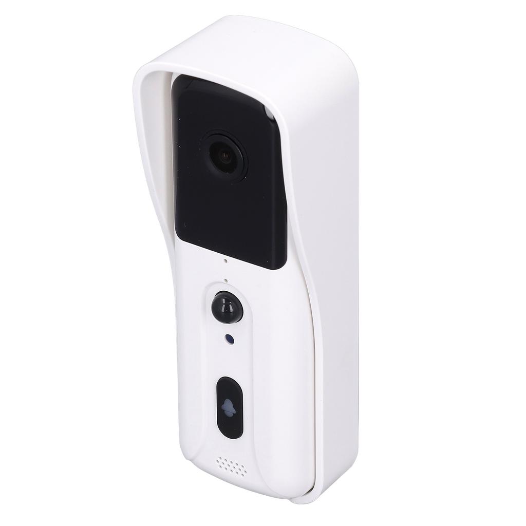 Wireless Video Doorbell Camera 1080P HD Wide Angle Night Vision PIR Motion Detection Smart WiFi