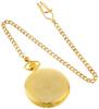 Charles Hubert, Paris Men's Pocket Watch, Mechanical Hand-Wound, 3861-G