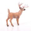 Zoo Animals Deer Animals Action Figures Simulation Animals Animals Models Miniature Figurines