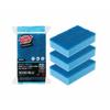 [.co.jp Limited] 3M Kitchen Sponge Scrubber Commercial Use Antibacterial Blue 3 Pieces Scotch Brite No.3030 BLU