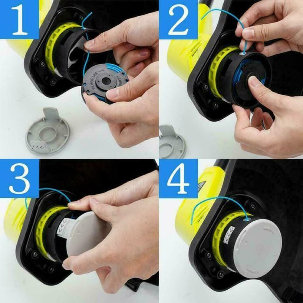 Line Spools 2.444-016.0 Accessories For KARCHER LTR 18-30 (14443120)