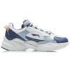 Li-Ning Retro Reflective Sneakers 'White Blue' Men's AGCS417-3