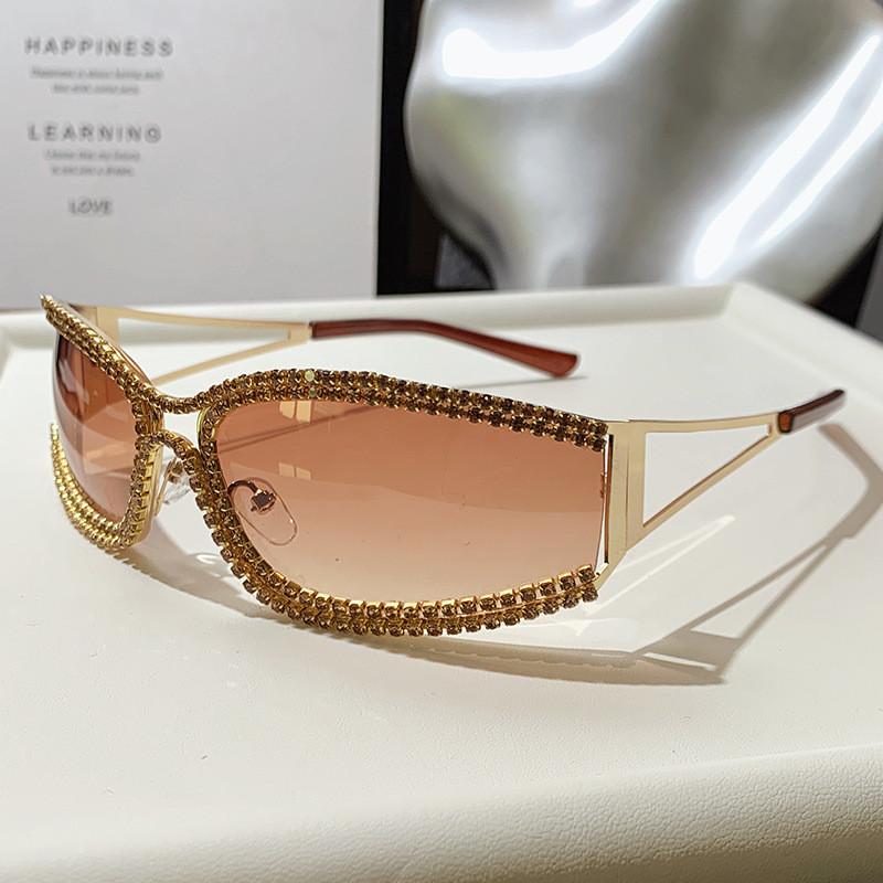 Y2k Cat Eye Sunglasses 3d Pc Lenses Uv400 For Fashion Women 2025 Summer