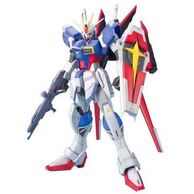 MG Mobile Suit Gundam SEED DESTINY Force Impulse Gundam Scale Plastic Model Kit 1/100 Pre-colored