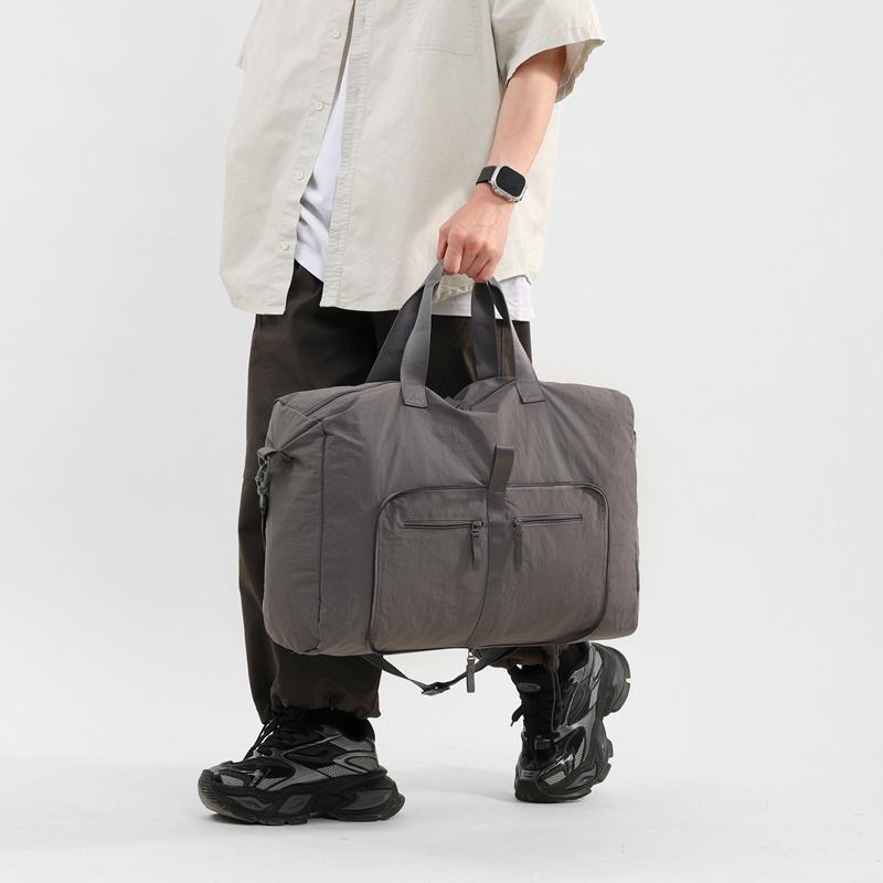 Sportovní fitness taška Cestovní taška na krátké vzdálenosti Dámská velkokapacitní lehká úložná taška