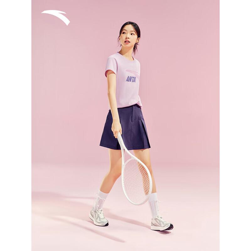 ANTA Women's 2026 Summer Short Sleeve T-Shirt