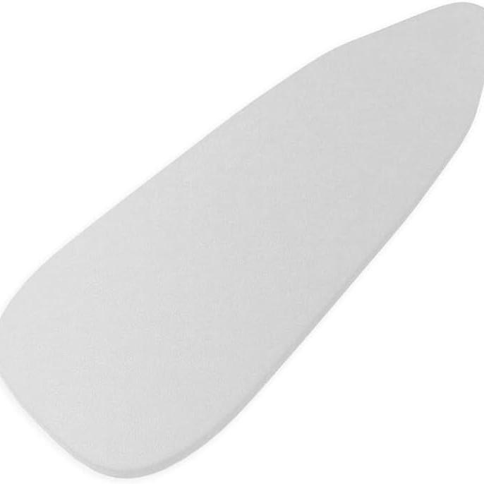 Floral Elastic Ironing Board Cover with Silver Coating for Clothing Protection, Multi-size