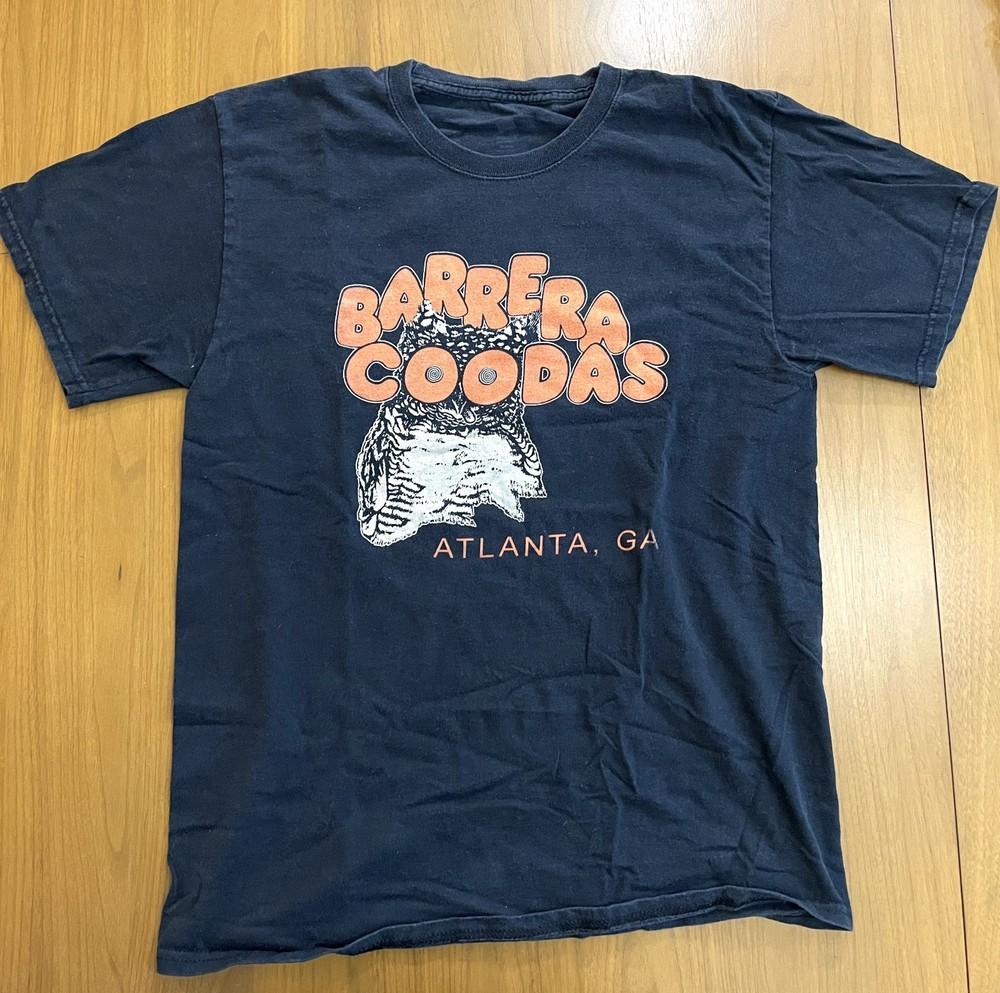 

Vintage Barreracudas Tshirt All Size S to 5XLNZL041 Unisex T-Shirt S