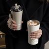 HOLOHOLO Portable Stainless Steel Insulated Coffee Mug