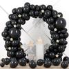 90PCS multi-color latex balloon set suitable for birthday parties, weddings, Valentine's Day party decoration