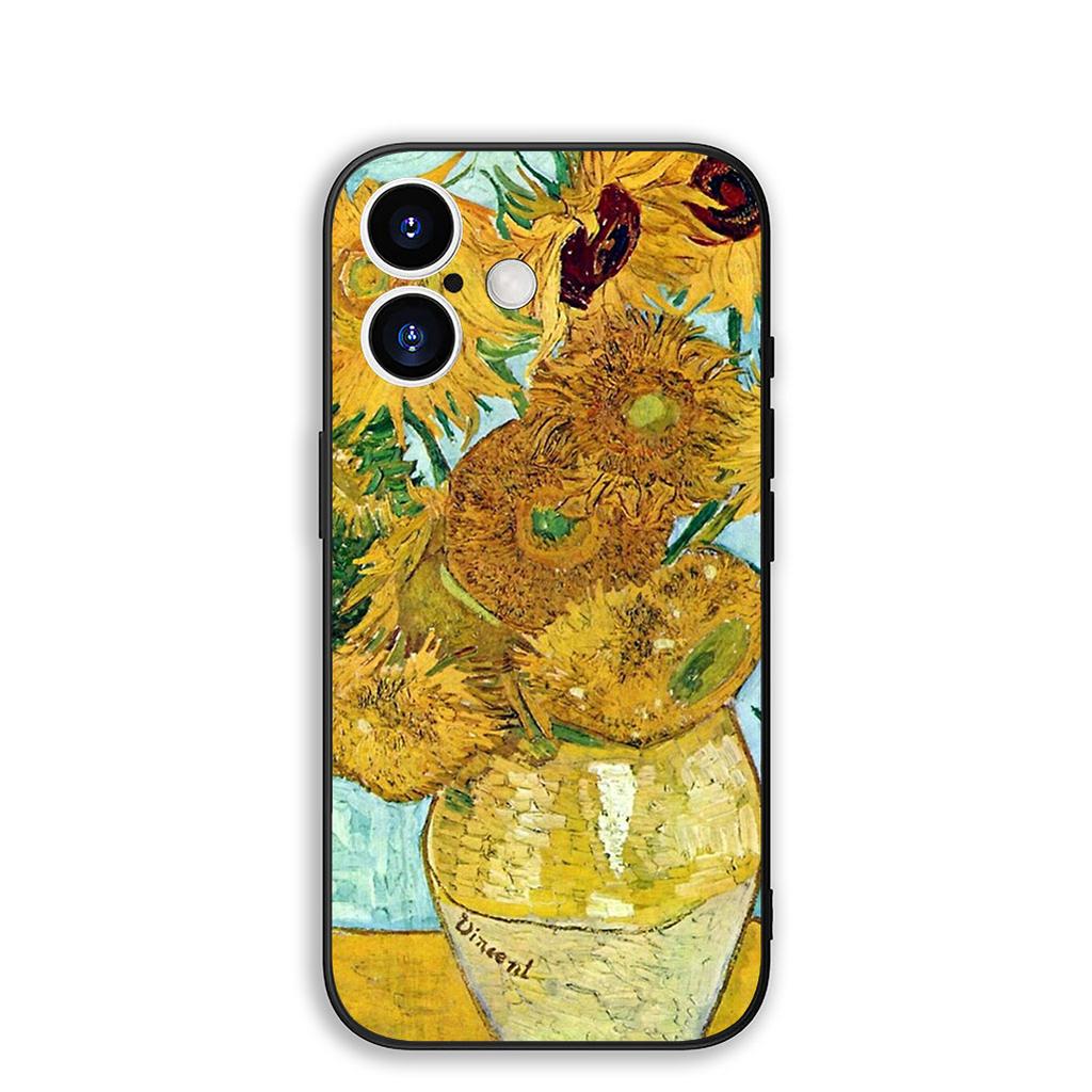 Cover for Motorola Moto G82 G20 G22 G23 G32 G8 G7 G9 Power Plus G41 G30 G71 E22 E13 E20 E32 Phone Case With Sunflower Flower
