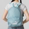 New PUMA Polyester Backpack Women's Light Blue 090269-02