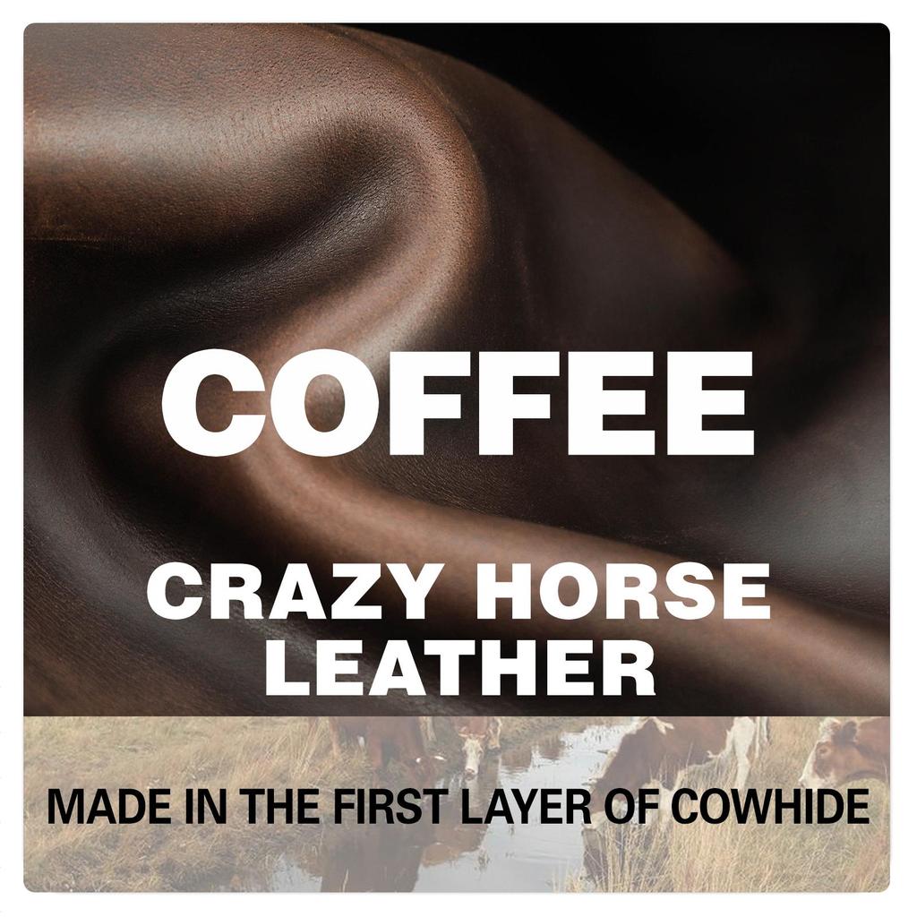 CONTACT'S Genuine Leather Tote Bags for Women Men Briefcase Shoulder Messenger Laptop Bags Lady Office Female Bags Handbags for 14.2 Laptop