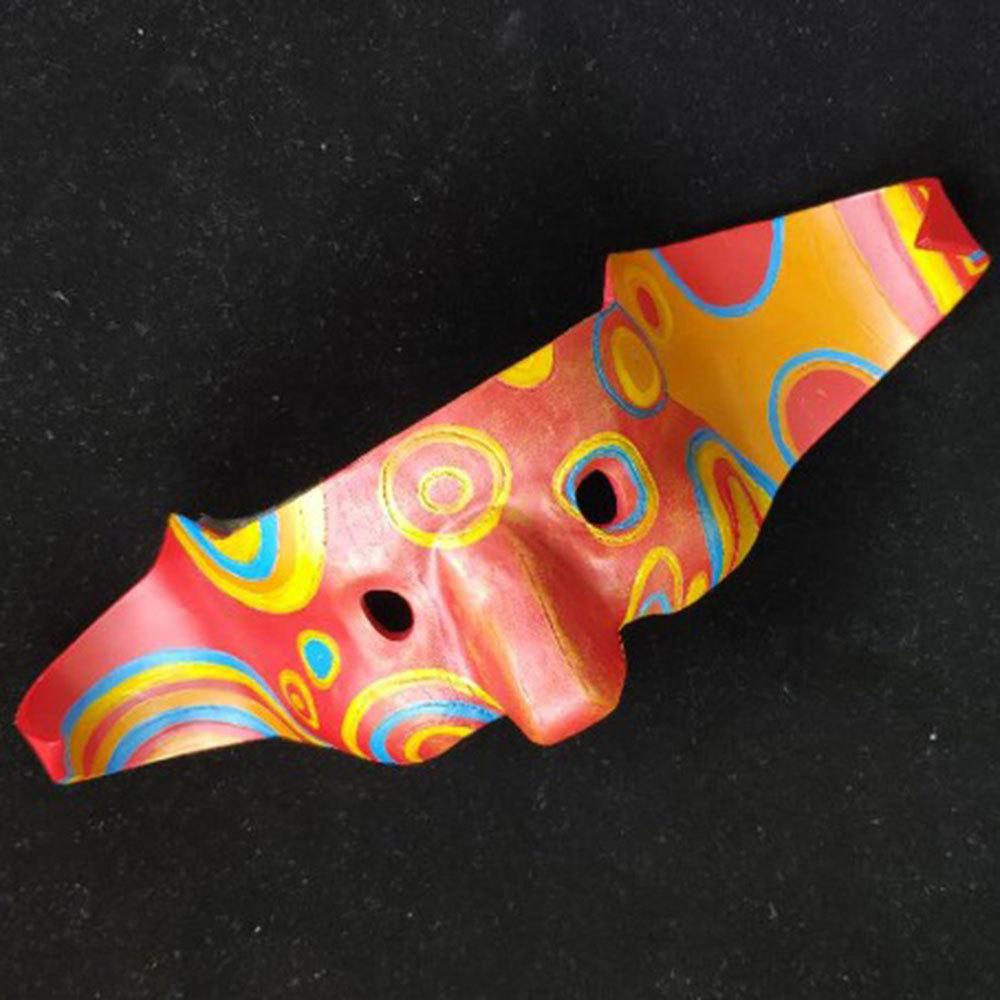 Mask Playful Resin From New Police Story Perfect For Halloween And Parties Themed