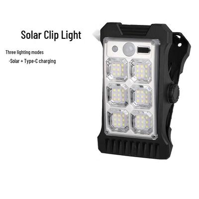 Oświetlenie LED – Lampy solarne LED