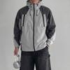 Onl Men S Hooded Cropped Jacket
