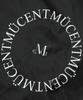 Mucent Round Logo String Gym Sack Bag (Unisex)