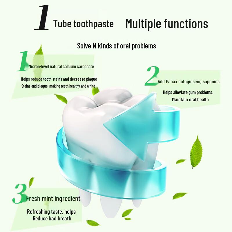 Dr. Dental Multi-Effect Toothpaste