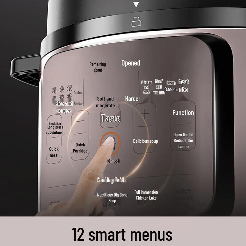Joyoung 5L Electric Pressure Cooker