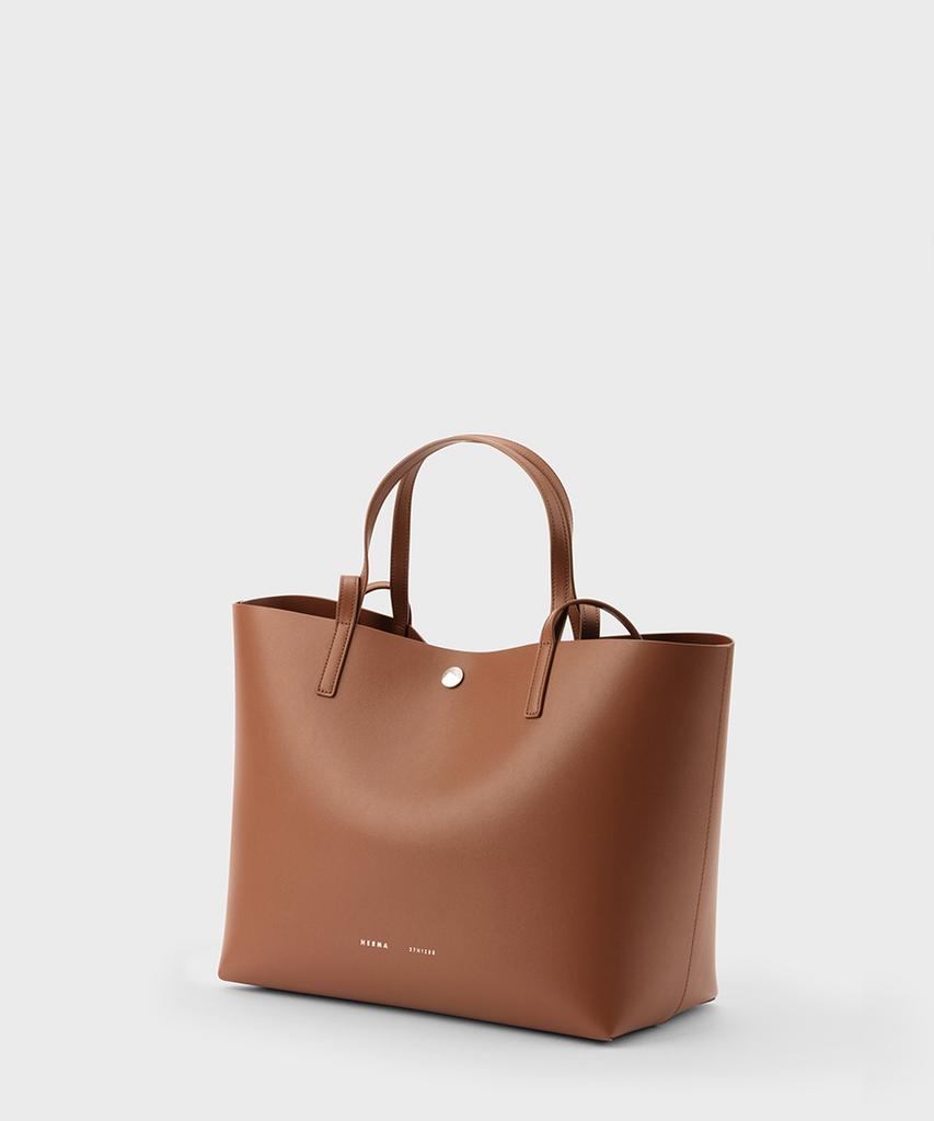 Herma Terre Shopper Bag Wood