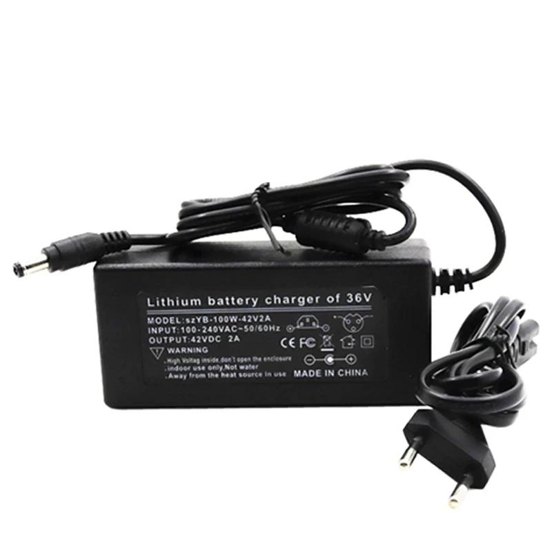 Bateria 36v 10s4p 14h Bateria 500w Bateria de alta potência 42v 14000mah Ebike Bicicleta elétrica Bms + Carregador 42v