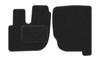 Tapis de sol en velours pour: Renault Premium camion (1997-2014) anthra