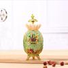 Quality Castle Kitchen Accessories Storage Case Home Decoration Toothpick Holder Toothpick Box