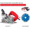 Dust-Free Stone Cutting Machine Kit
