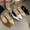 Damenschuhe – Ballerinas
