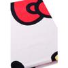 Serviette - SANRIO - Hello Kitty - Coton - Très absorbante - Multicolore