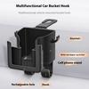 Car Back Seat Cup Holder Headrest Handbag Hook Hanger Storage Organizer Universal Water Cup Holder Car Interior Accessories