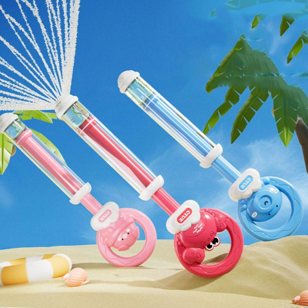Pull Type Outdoor Sprinkler Toy Water-Sprinkling Festival Sprinkler  The Water-Sprinkling Festival