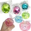 Hot Sale Apple Maltose Squishy Toy Cute Anti Stress Soft Decompression Toy