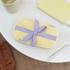 Bowknot Korean Style Pencil Case Large Capacity Bow Pencil Pouch Kawaii Bow Stationery Bag  School