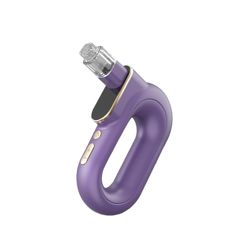 Non-Invasive Nano Microcrystal Beauty Device for Hydrating & Rejuvenation