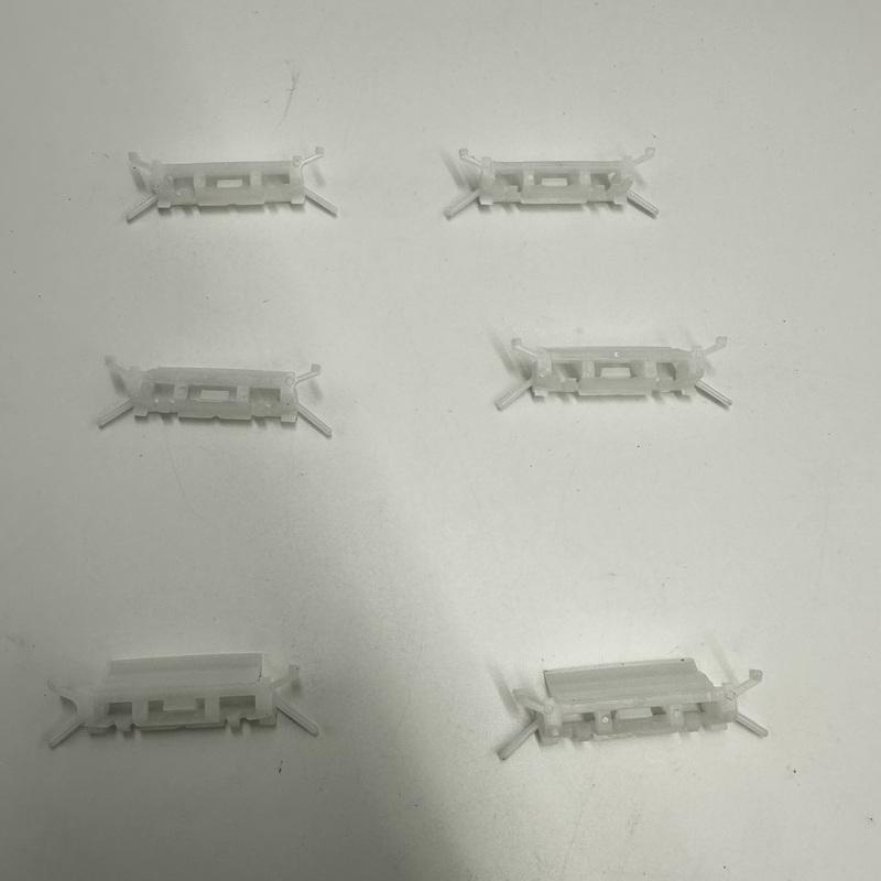 6 шт. Клипса водосточного желоба крыши MR191500 Для Mitsubishi Lancer CK2 CK4 Mirage MR191500