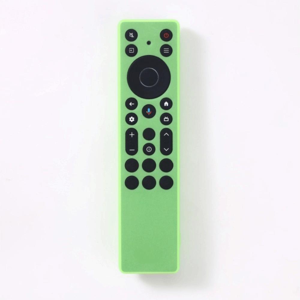 

High Quality Silicone Protective Case with Lanyard Protector Soft Shell Shockproof Remote Control Sleeve for TCL RC923A/RC813A