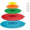 Microwave Bowl Cover Cooking Tools Food Reusable Silicone Stretch Lids Pot Pan Universal Lid Cover Bowl Pot Kitchen Accessories