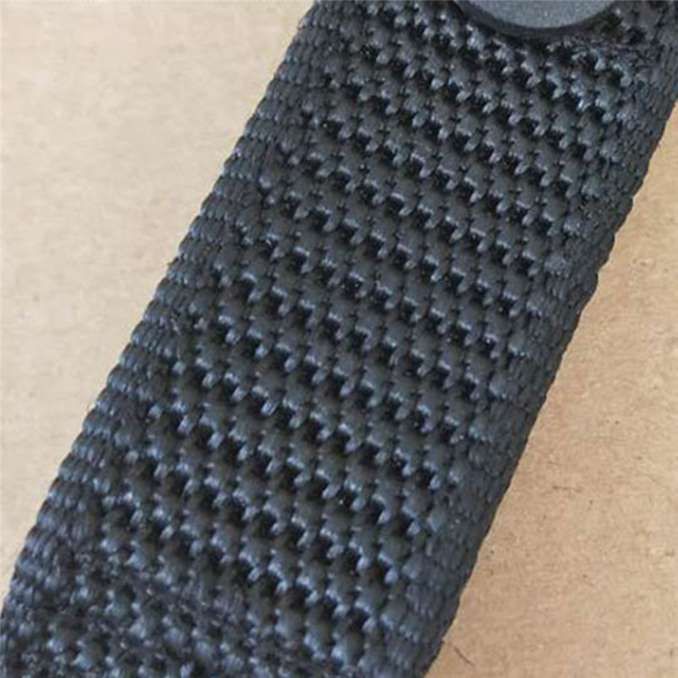 Outdoor Tactical Spring Gun Rope Anti-theft Rope Military Spring Safety Rope Practical Anti-lost Lanyard