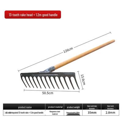 Gartenwerkzeug – Rechen