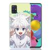 Huner X-Hunters Cute Phone Case For Samsung Galaxy A52 A32 A22 A12 A02S A50S A30S A51 A31 AA71 Note 20 Ultra 10 S10 Plus Galaxy
