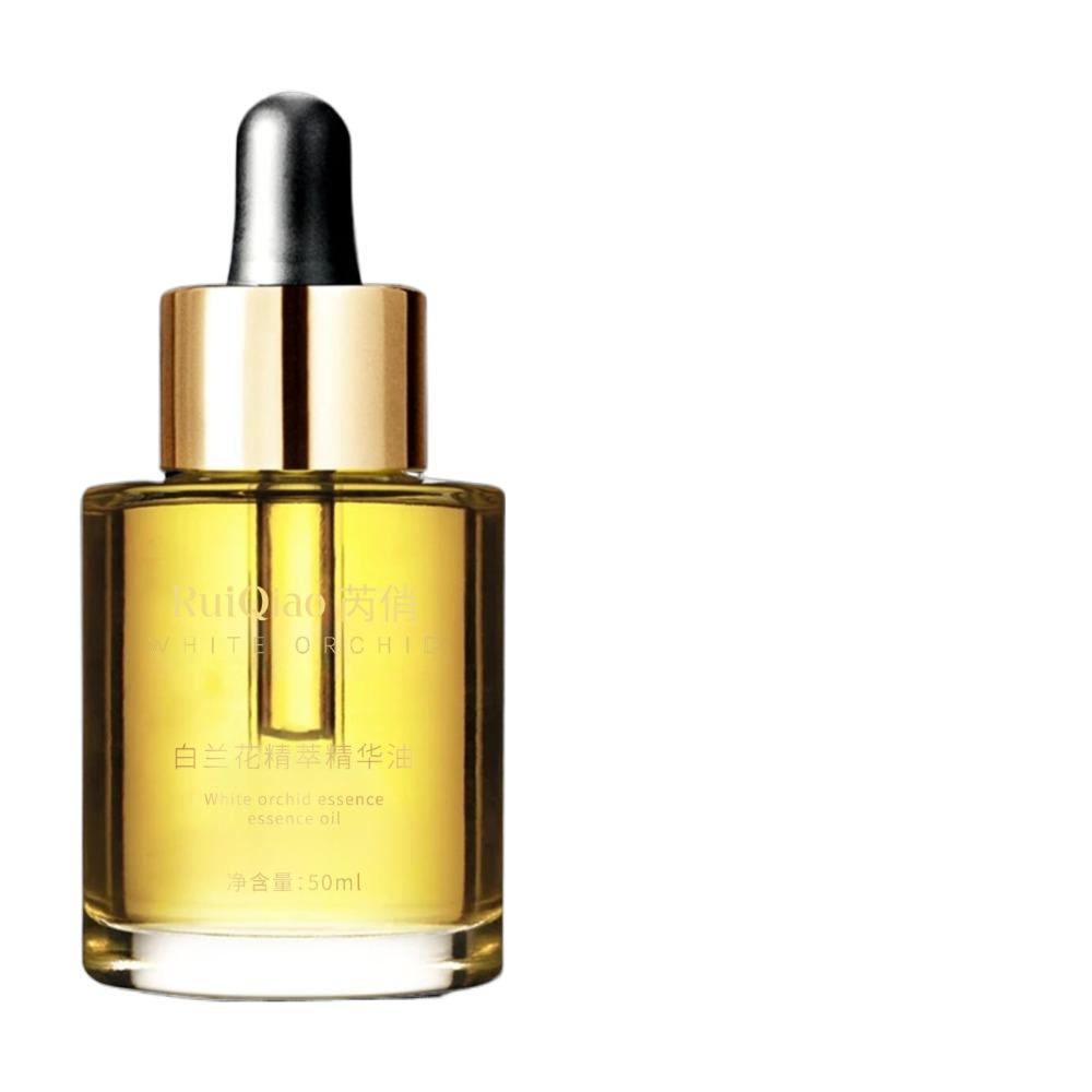 Magnolia Extract Essence Oil Skin Care Oil Smooth Moisturizing Skin Care Essence 1PCS