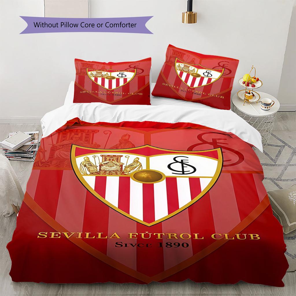 SCRA Bedding Quilt Set Quilt Cover Pillowcase Home Decoration Birthday Gift (1 * Duvet Cover + 2 * Pillowcase, Without Core)