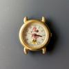 Used Rare, New Battery, Seiko ALBA V811-0550 Minnie Mouse Watch